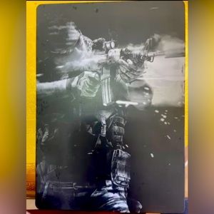 Xbox 360 "Call If Duty MW3"